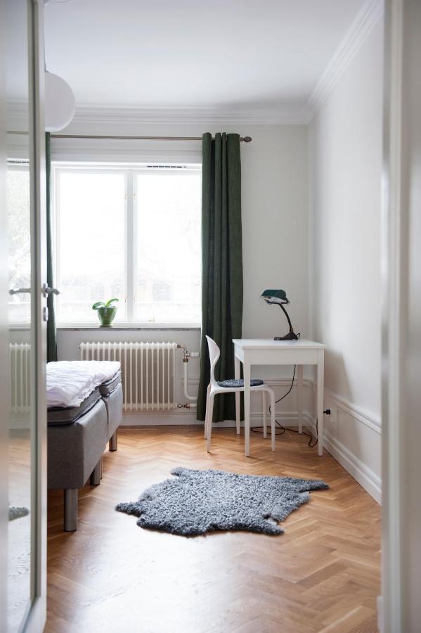 Skoena Hoenor Apartments Visby Exterior photo