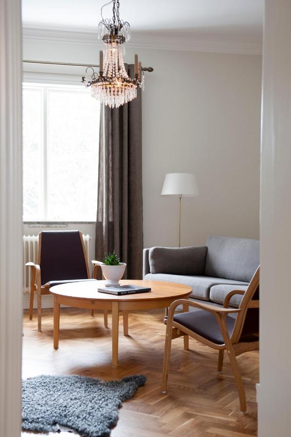 Skoena Hoenor Apartments Visby Exterior photo