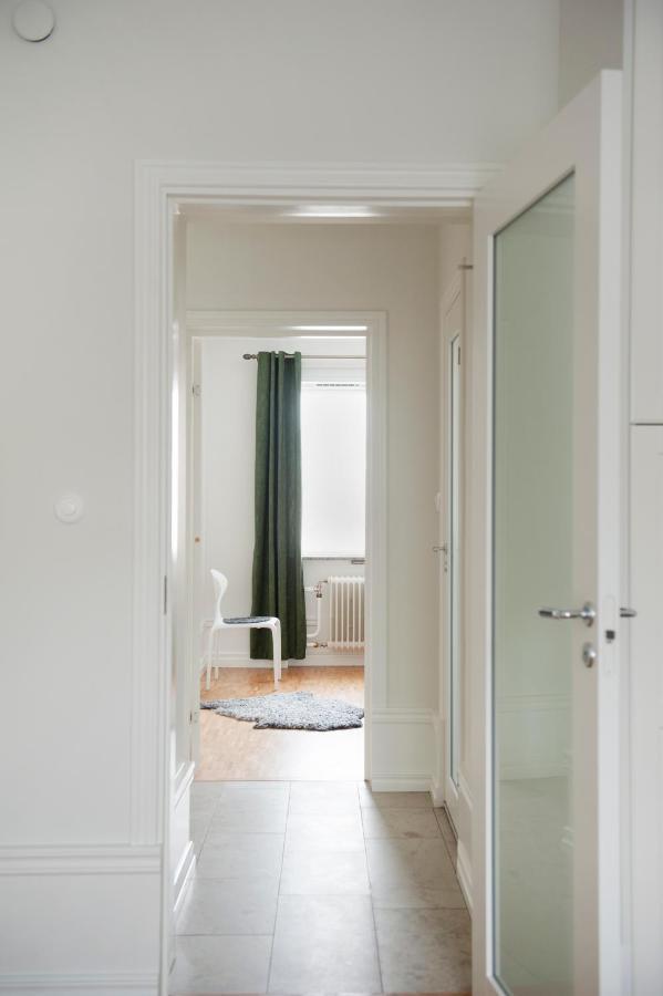 Skoena Hoenor Apartments Visby Exterior photo