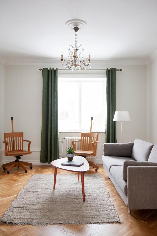 Skoena Hoenor Apartments Visby Exterior photo