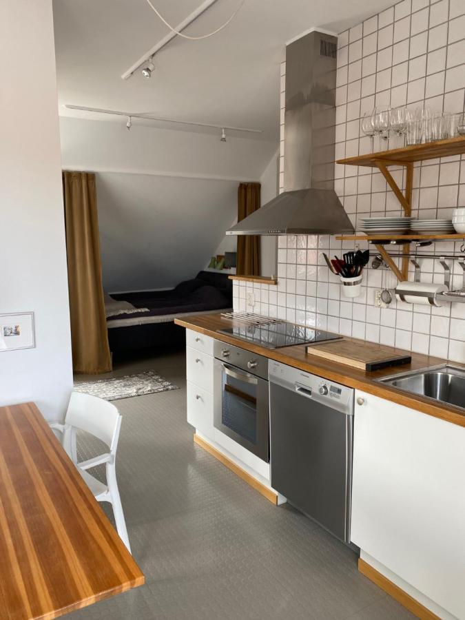 Skoena Hoenor Apartments Visby Exterior photo