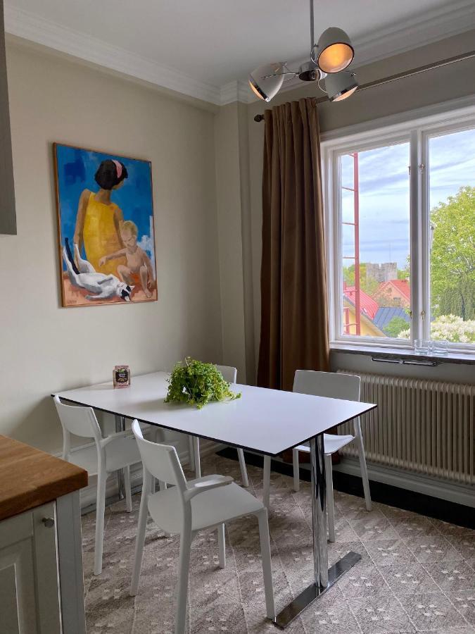 Skoena Hoenor Apartments Visby Exterior photo