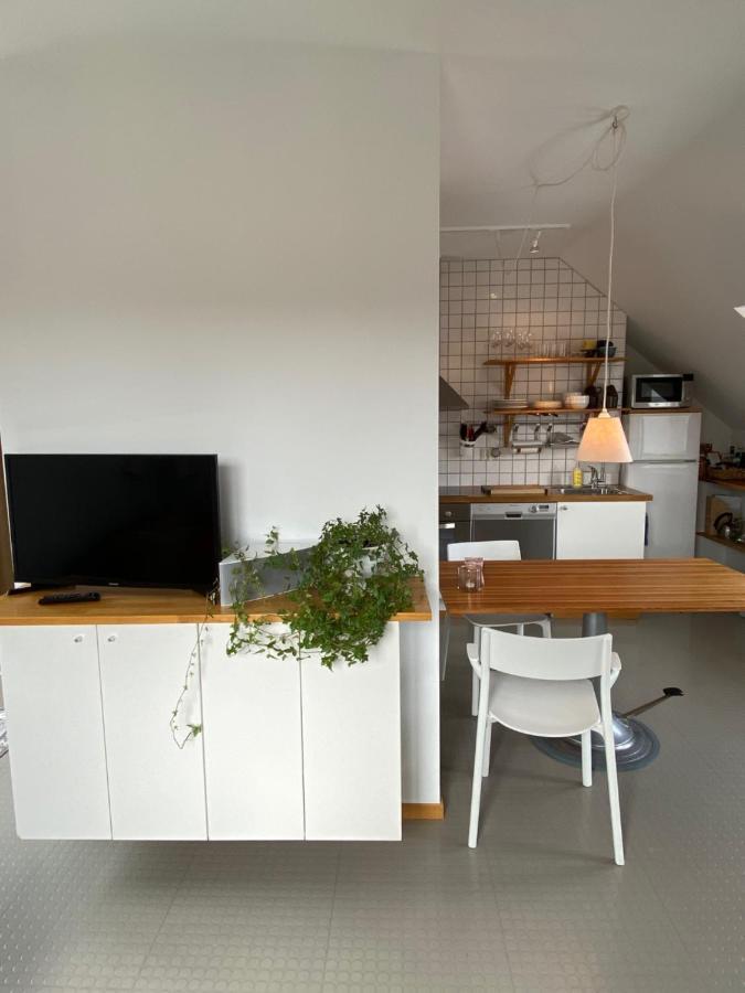 Skoena Hoenor Apartments Visby Exterior photo