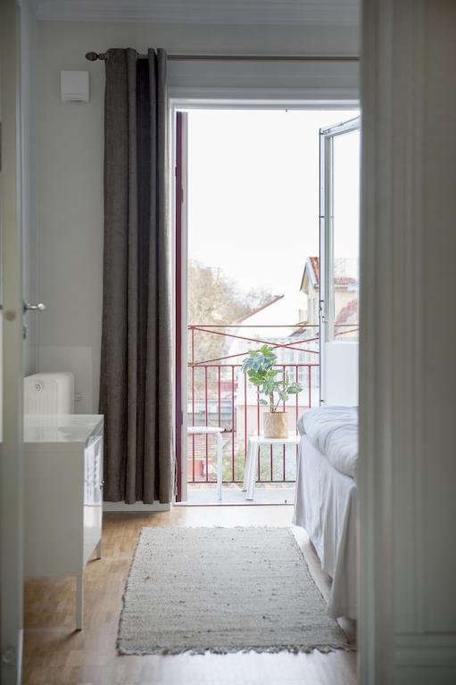 Skoena Hoenor Apartments Visby Room photo