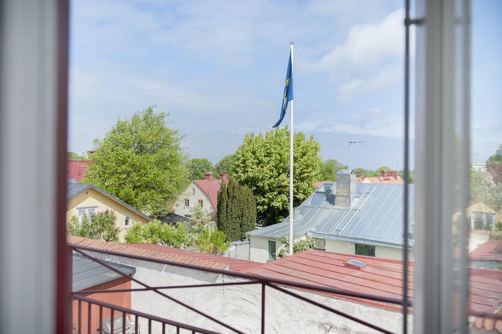 Skoena Hoenor Apartments Visby Room photo