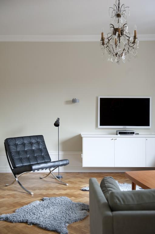 Skoena Hoenor Apartments Visby Room photo