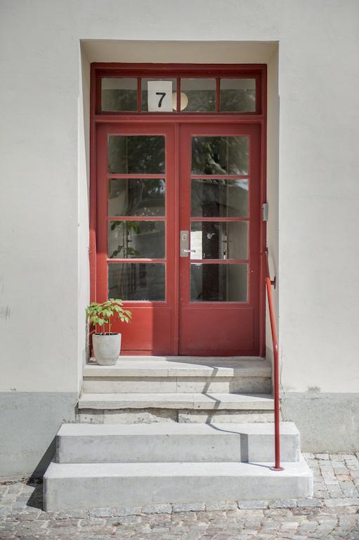 Skoena Hoenor Apartments Visby Exterior photo